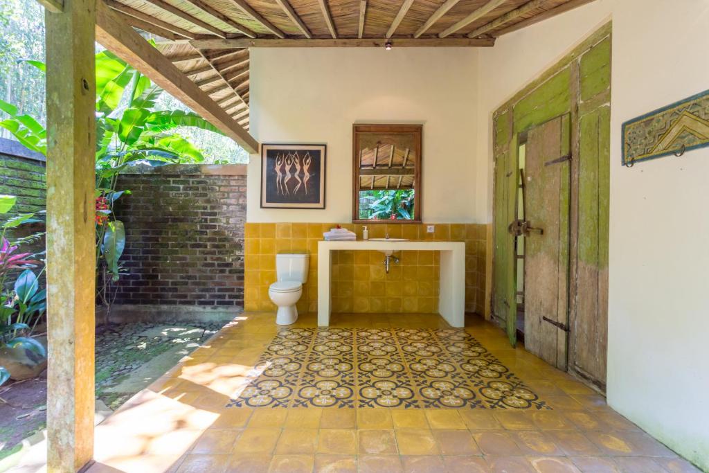 Prana Dewi Mountain Resort - 16