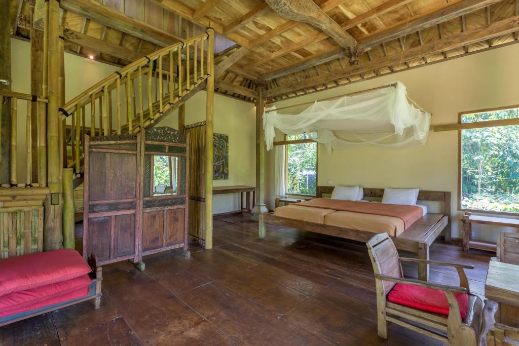 Prana Dewi Mountain Resort - 11