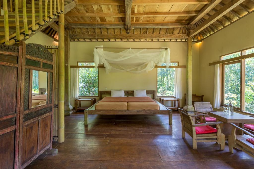 Prana Dewi Mountain Resort - 17