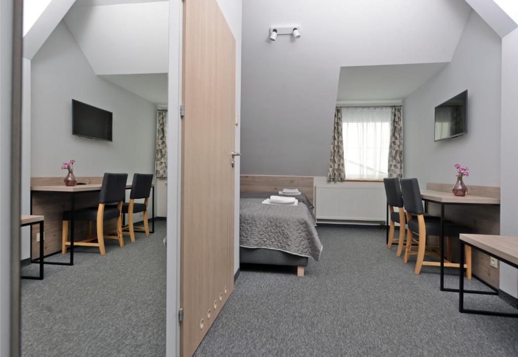 Zajazd Aleksandria - Zweibettzimmer Mit Dusche