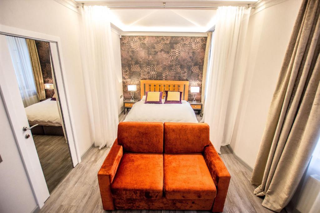 Dysnos Avenue Apartments - Studio Apartment
