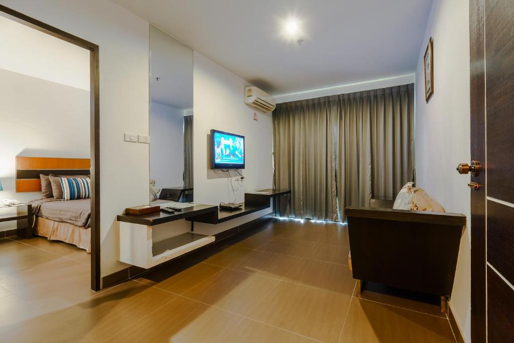 Vogue Pattaya Hotel - Resim 22