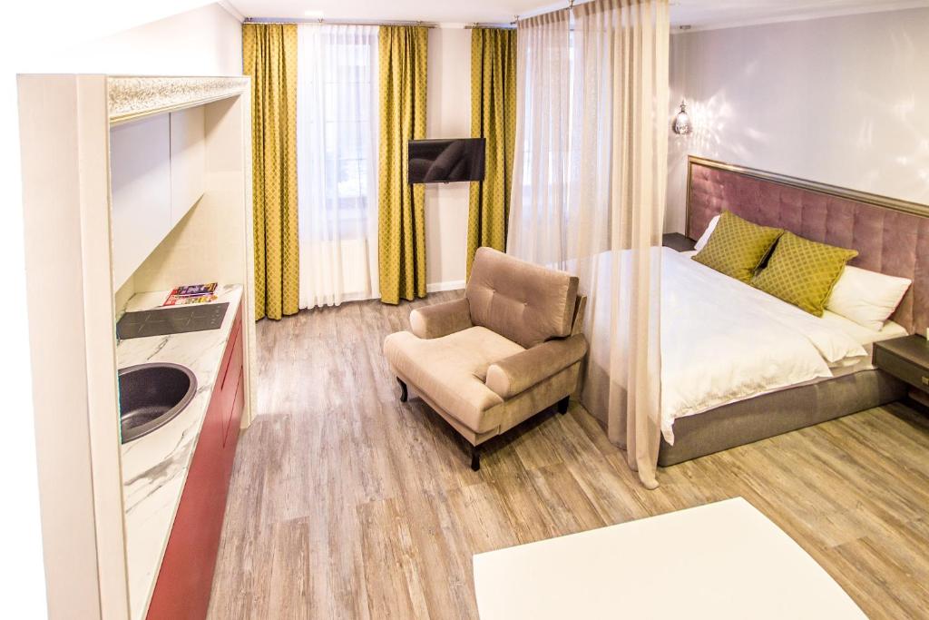 Dysnos Avenue Apartments - Studio Apartment