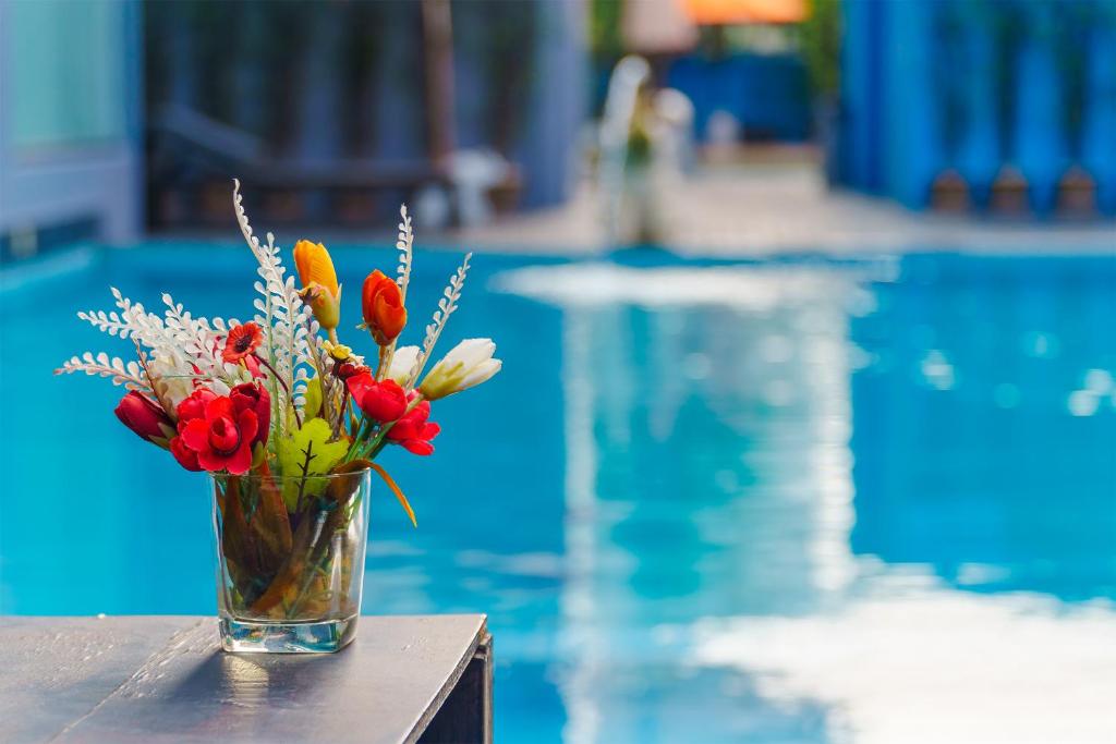 Vogue Pattaya Hotel - Resim 39