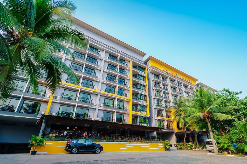 Vogue Pattaya Hotel - Resim 7