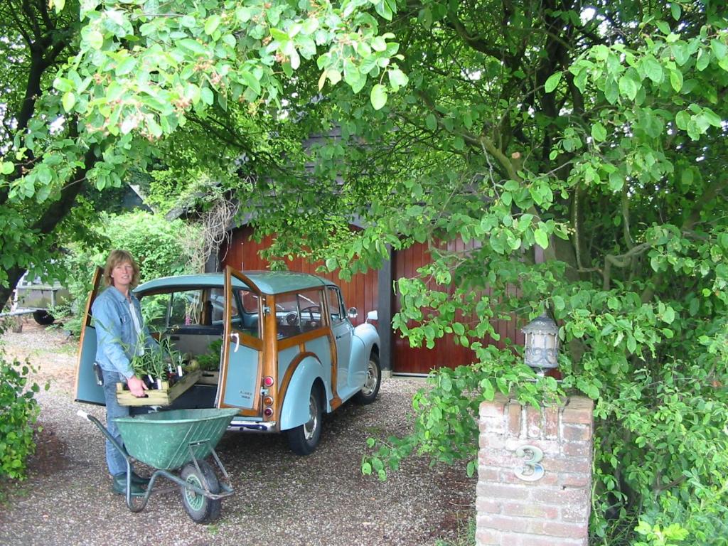 Afbeelding uit fotogalerij van Selatuinen in Appelscha