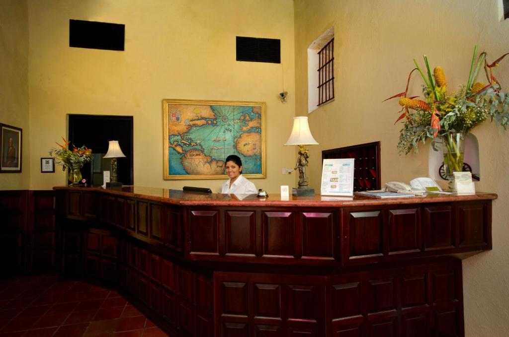Hosté ubytování Boutique Hotel Palacio