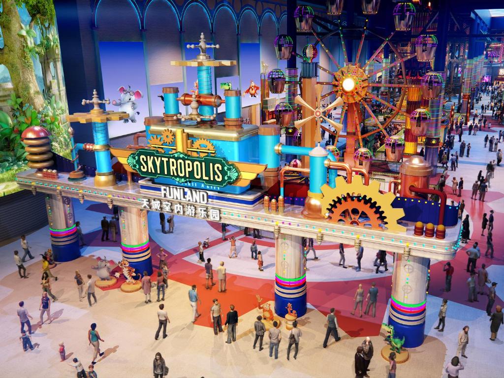 Resorts World Genting - Genting SkyWorlds Hotelの宿泊客