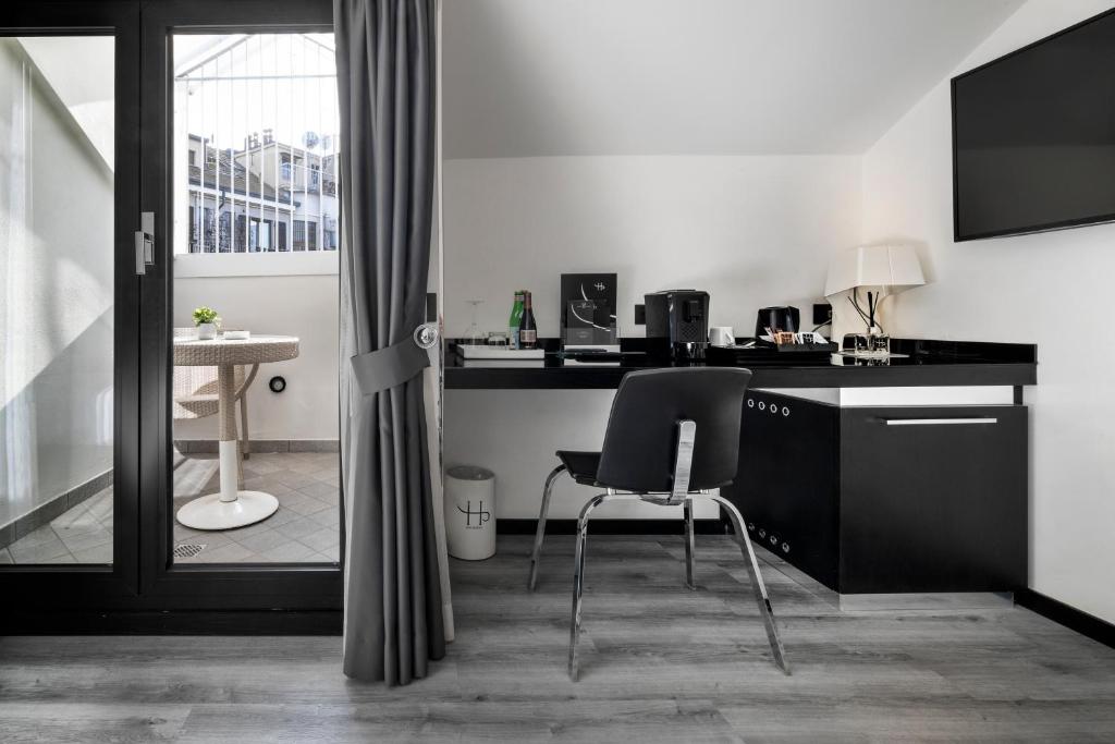 LHP Hotel Napoleon - Resim 37