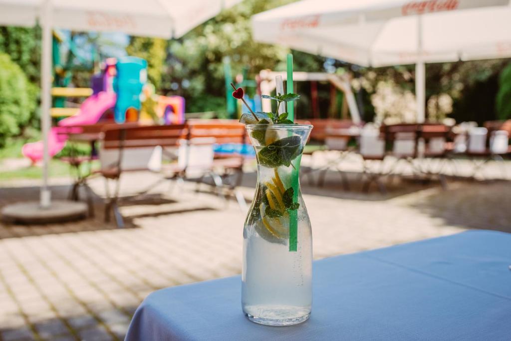 Zajazd Srebrna Gora - Resim 29