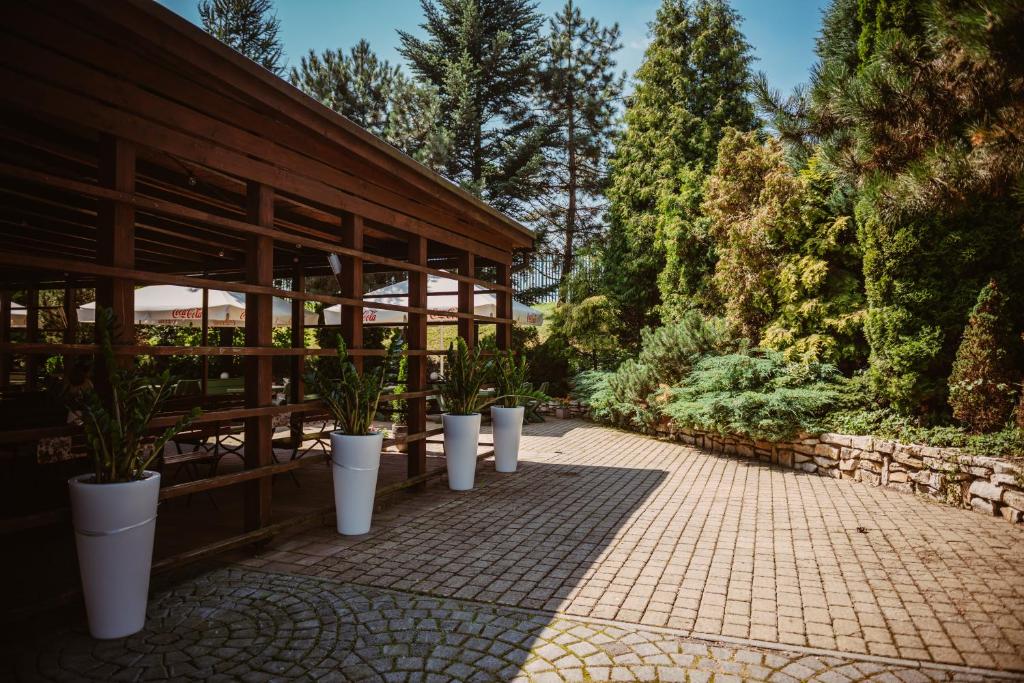 Zajazd Srebrna Gora - Resim 21