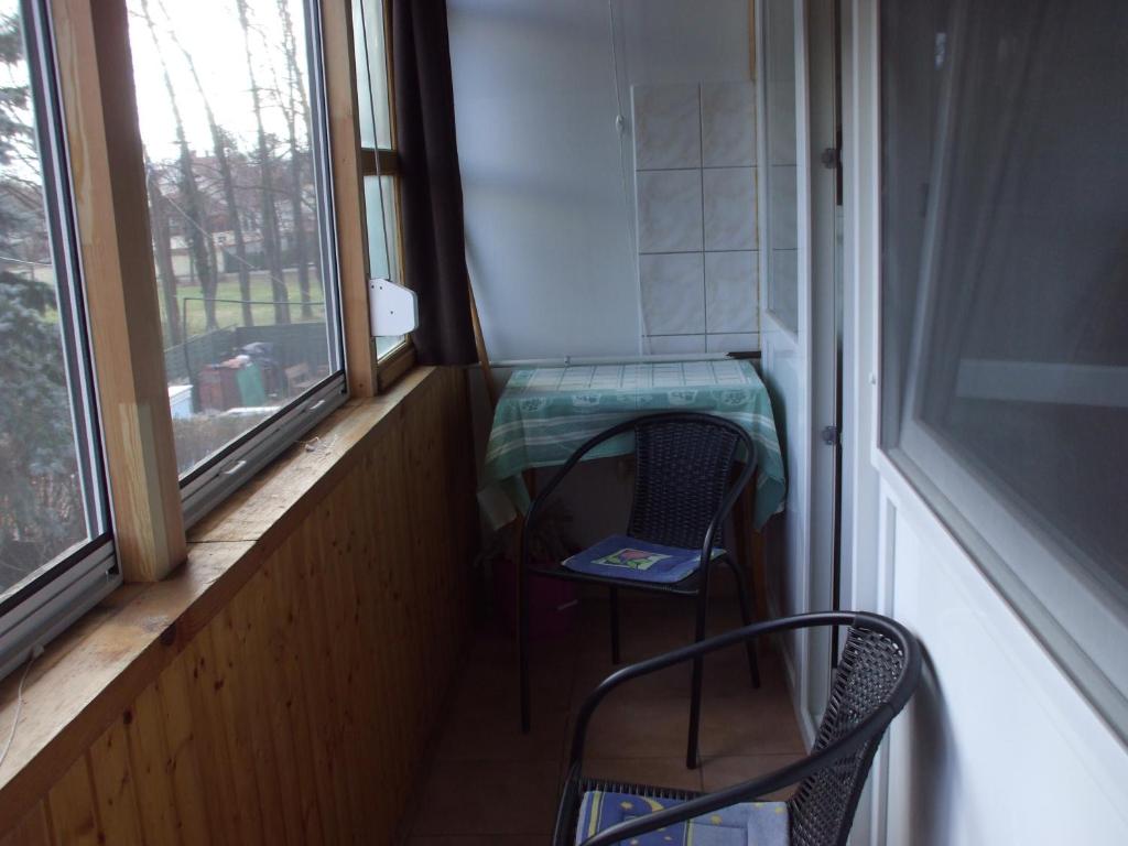 Heppház - Two-Bedroom Apartment