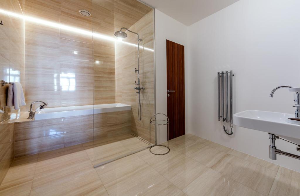 Apartmánový dum U Tomana - Resim 39