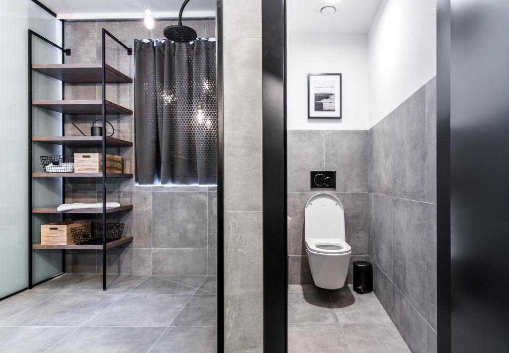 Apartmánový dum U Tomana - Resim 27