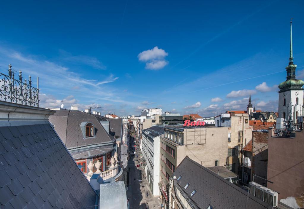 Apartmánový dum U Tomana - Resim 22