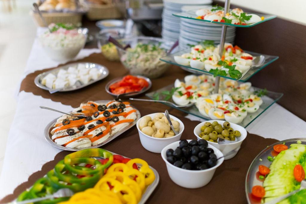 Aparthotel Bellamonte - Resim 45