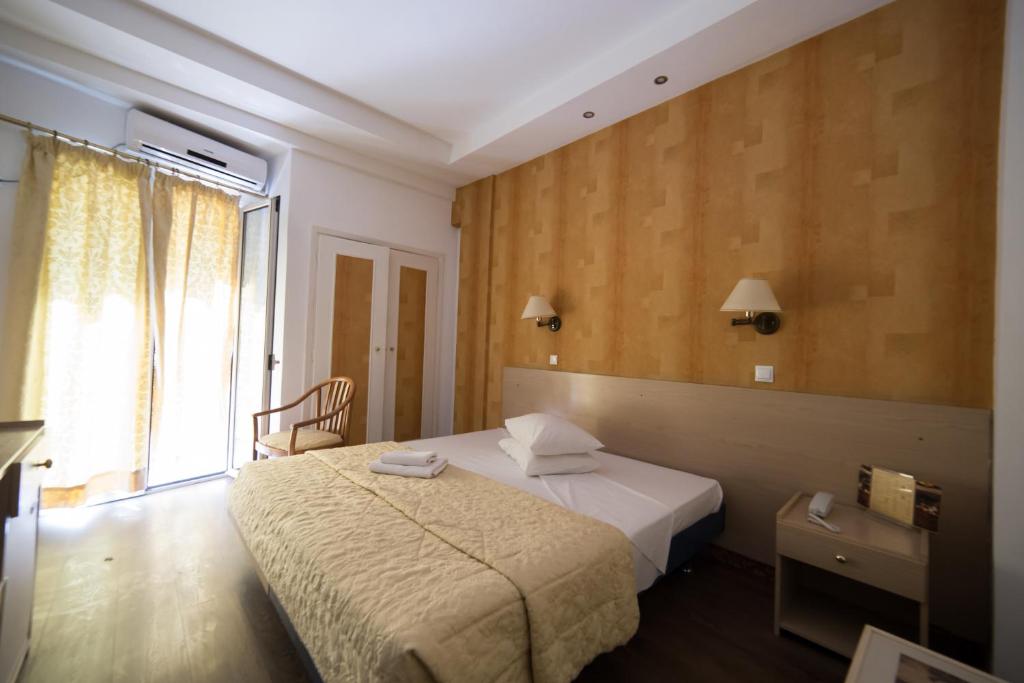 Fotografie z fotogalerie ubytování Minoa Athens Hotel v Aténách