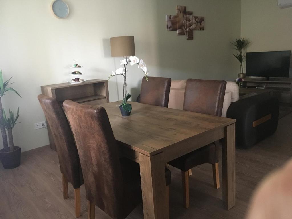 Fotografia z galérie ubytovania Pisztácia apartman v destinácii Eger
