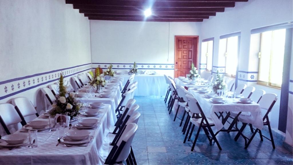 Ristorante o altro punto ristoro di Hostal Plaza Central