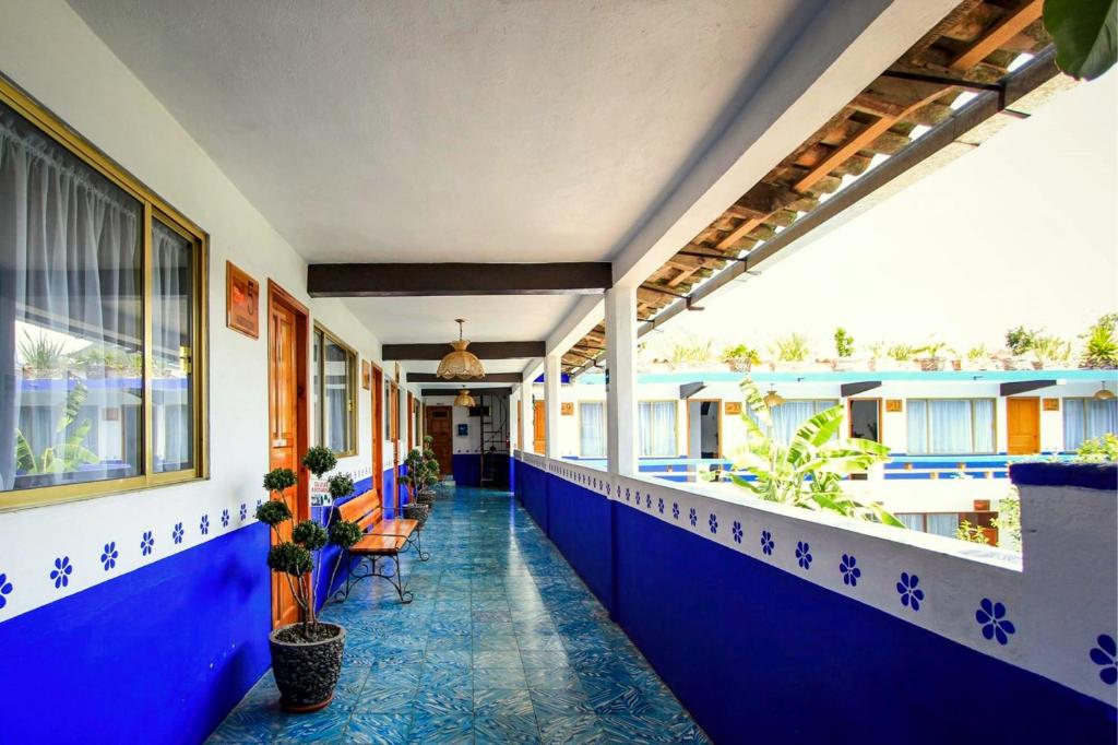 Foto dalla galleria di Hostal Plaza Central a Tetela de Ocampo