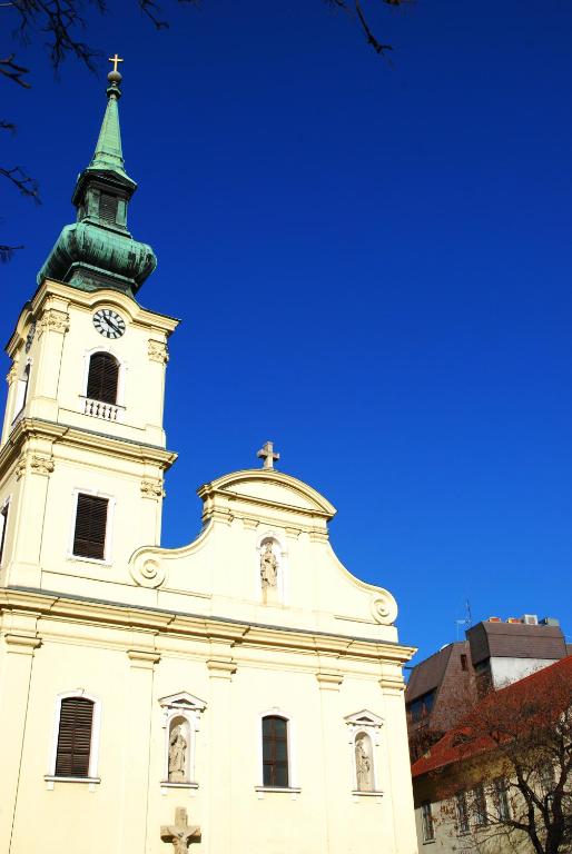 Fotografie z fotogalerie ubytování Hotel Orion Várkert v Budapešti