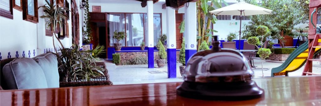 Foto dalla galleria di Hostal Plaza Central a Tetela de Ocampo