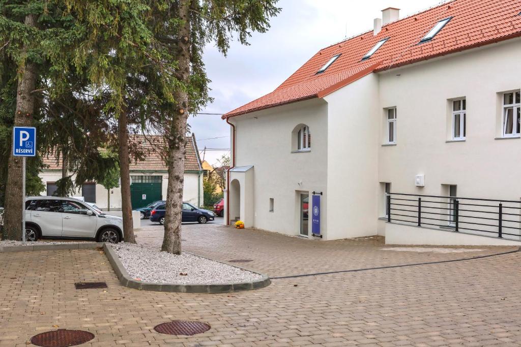 Fotografie z fotogalerie ubytování BIVIO hotel v destinaci Bratislava