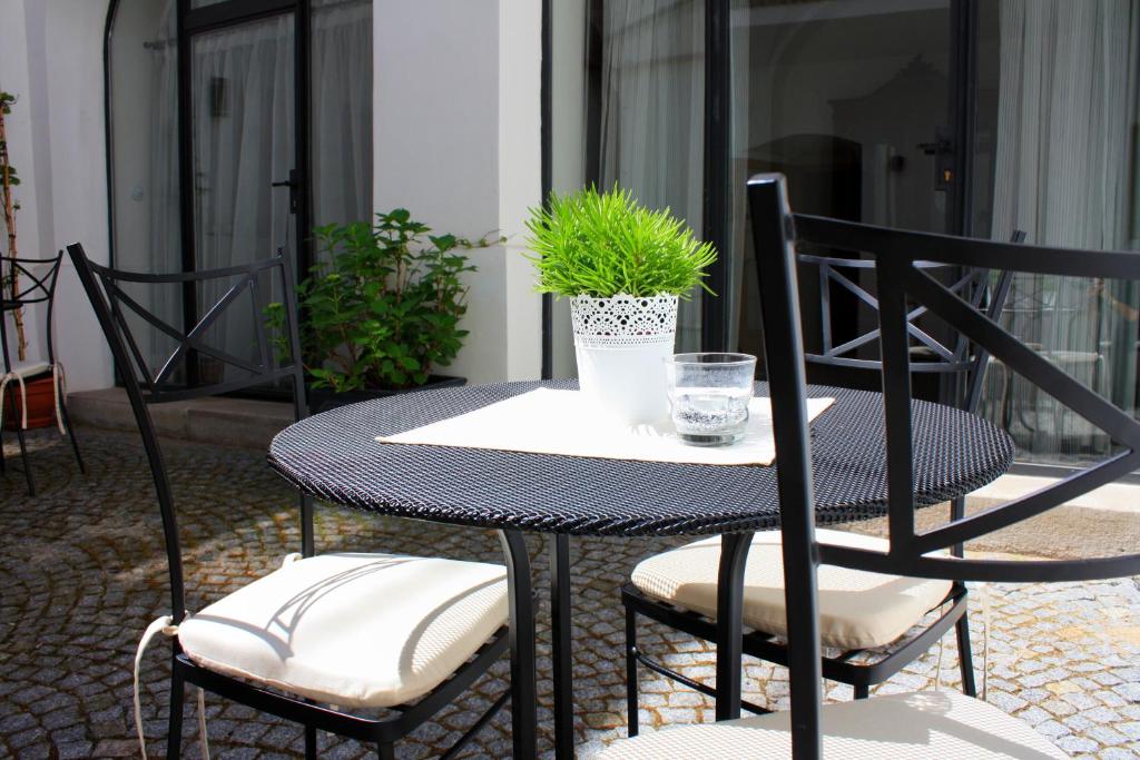 Hotel At the Green Grape - Resim 37