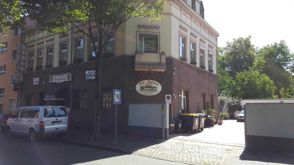 Okolí hotelu