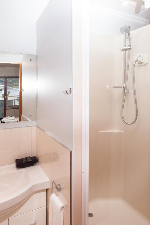 Picton Accommodation Gateway Motel - Resim 42