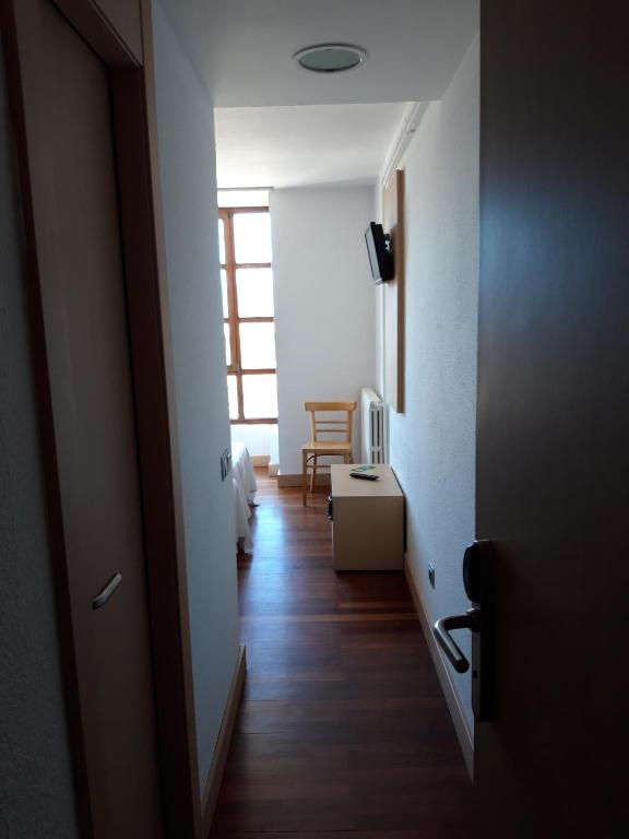 Posezení v ubytování Hotel Puigcerdà