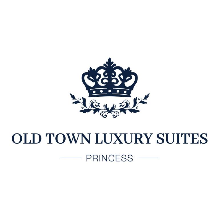 Certifikát, hodnocení, plakát nebo jiný dokument vystavený v ubytování Old Town Luxury Suites 'Princess'