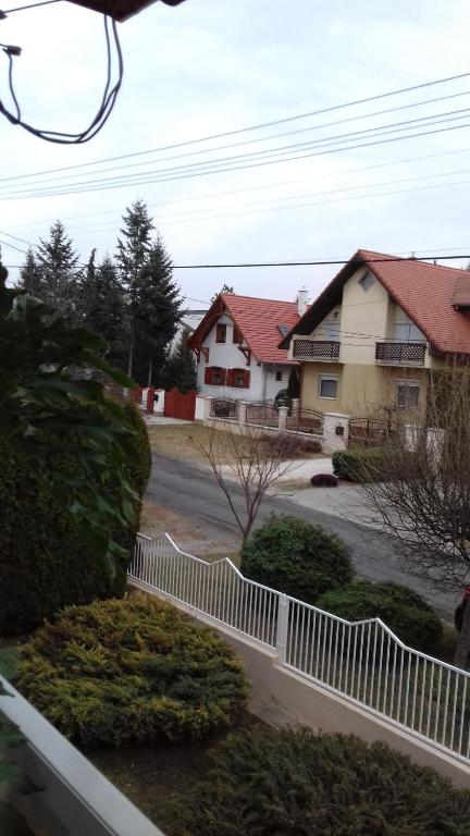 Budova, v ktorej sa privát nachádza