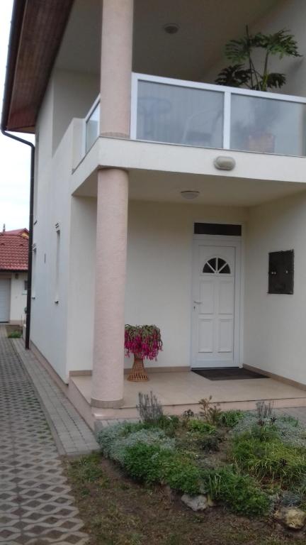 Budova, v ktorej sa privát nachádza