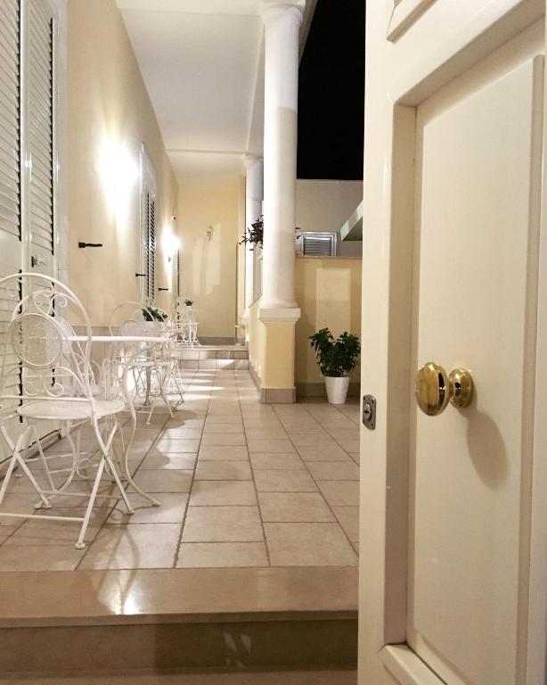 Zdjęcie z galerii obiektu Domus Bianca Lancia w mieście Manfredonia