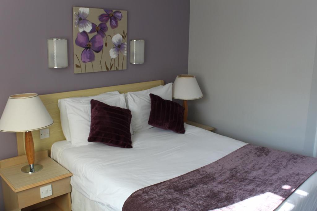 Redwings Lodge Dunstable - King Room Mit Sofa Bett