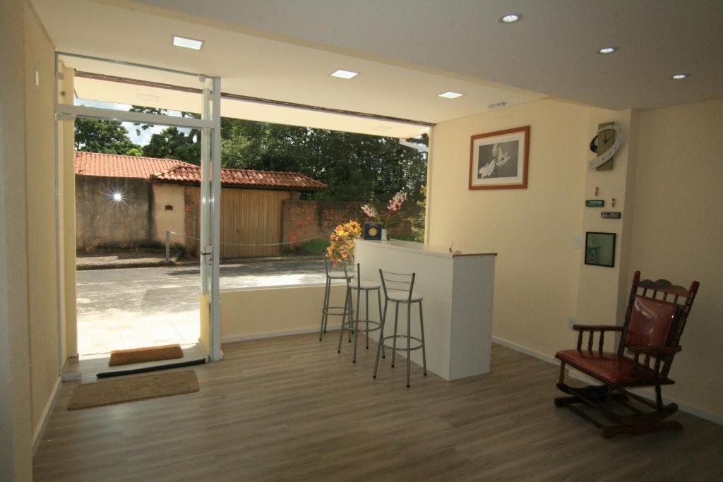  Pousada Lua Cheia
