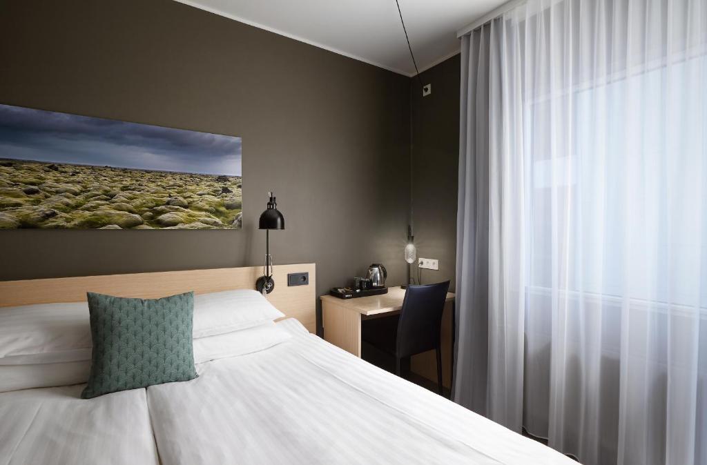 Alda Hotel Reykjavík - Resim 44