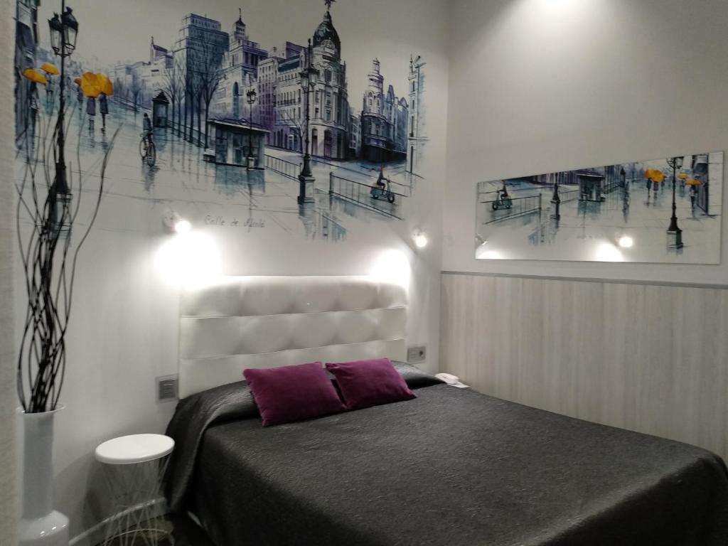 Hostal Lauria, Madrid – Bijgewerkte prijzen 2022