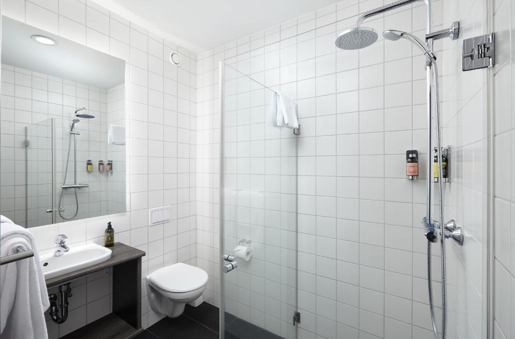 Alda Hotel Reykjavík - Resim 6