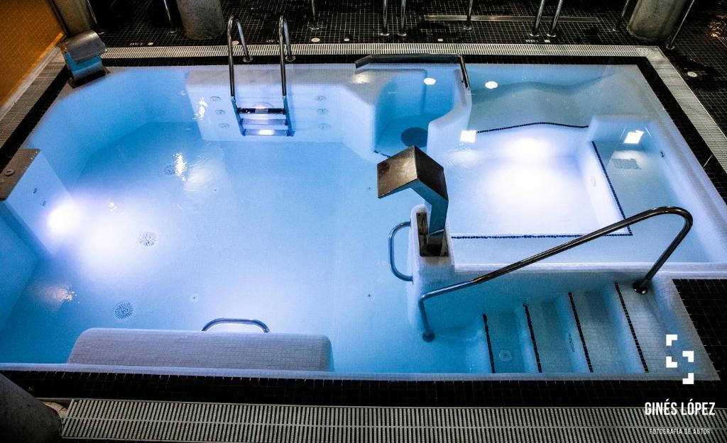 Fotografie z fotogalerie ubytování Executive Sport v destinaci Totana