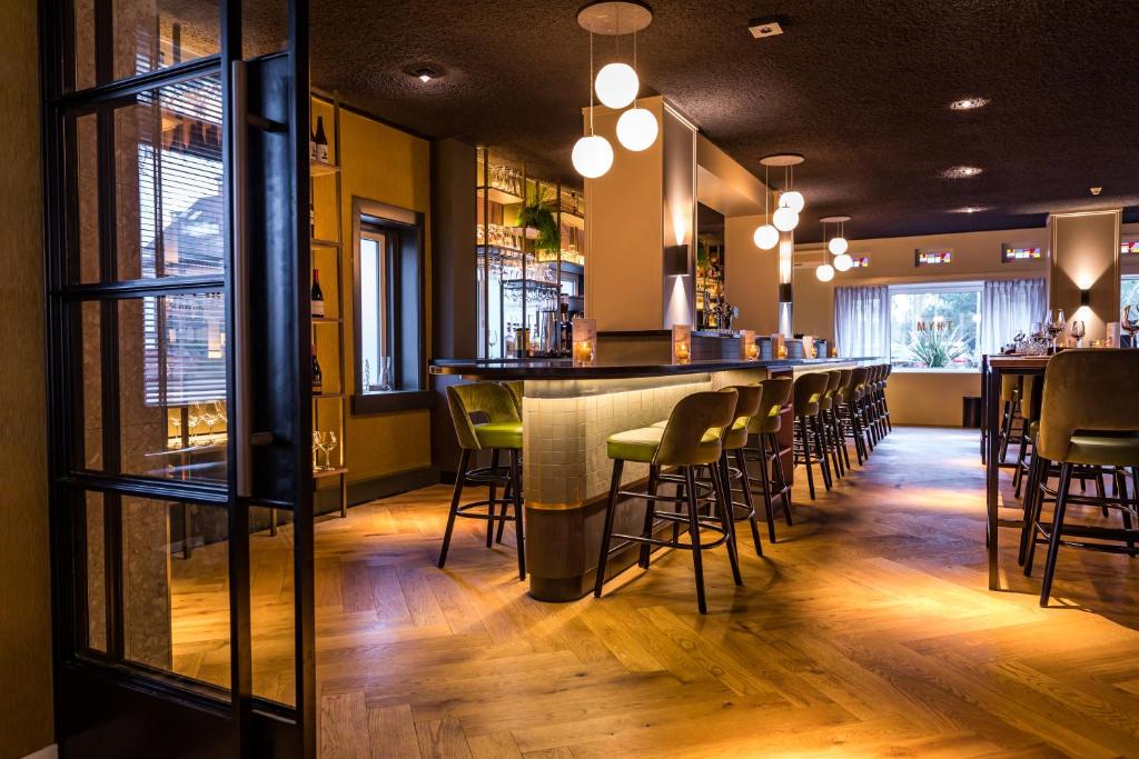 Hotel Parkzicht Eindhoven - Resim 17