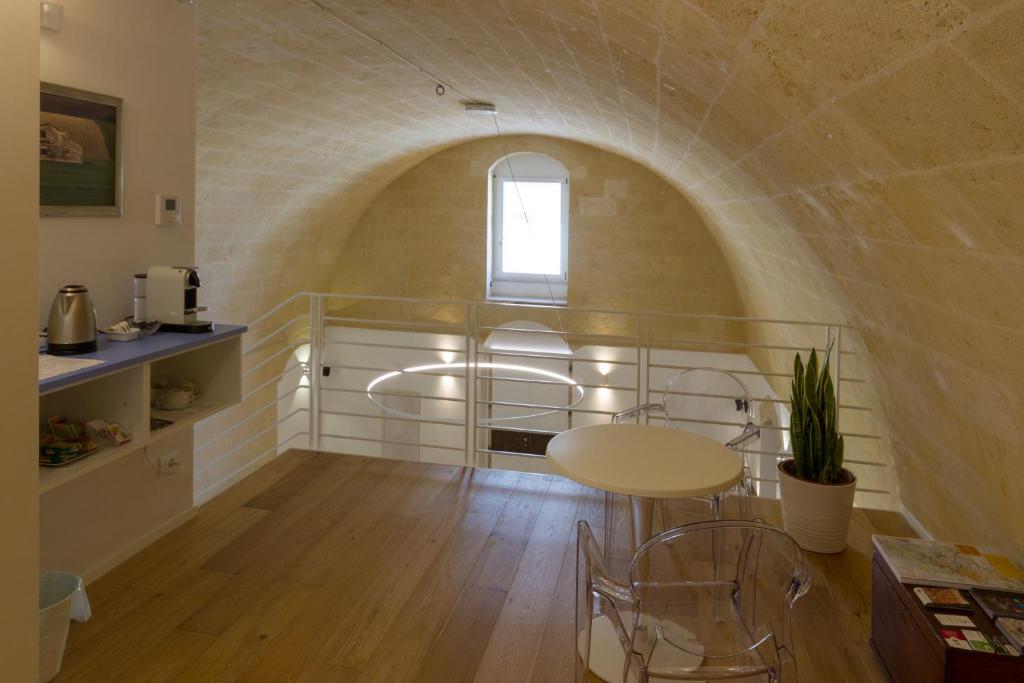 Fotografie z fotogalerie ubytování B&B 4u v destinaci Matera
