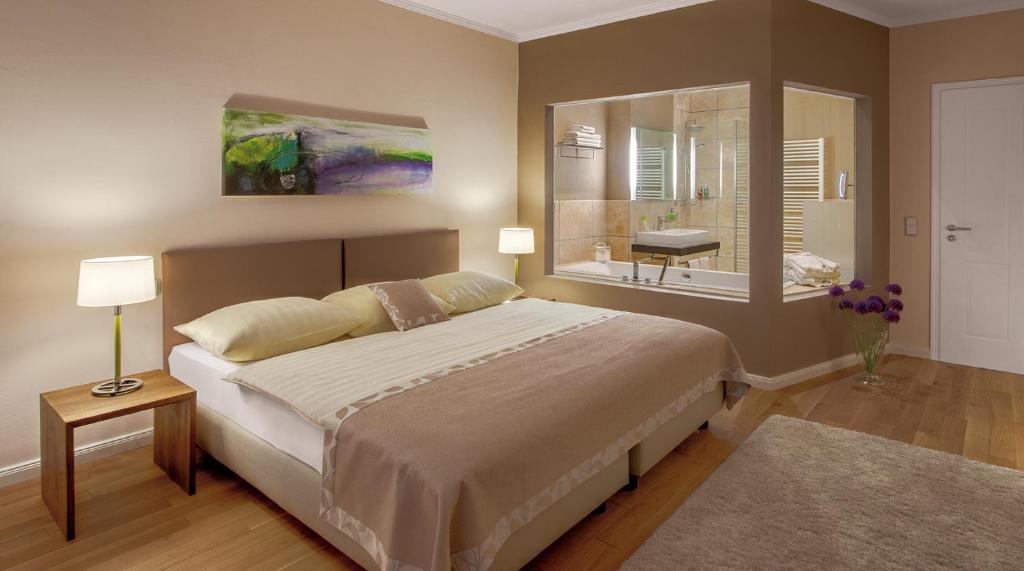 Hotel Villa Toskana - 