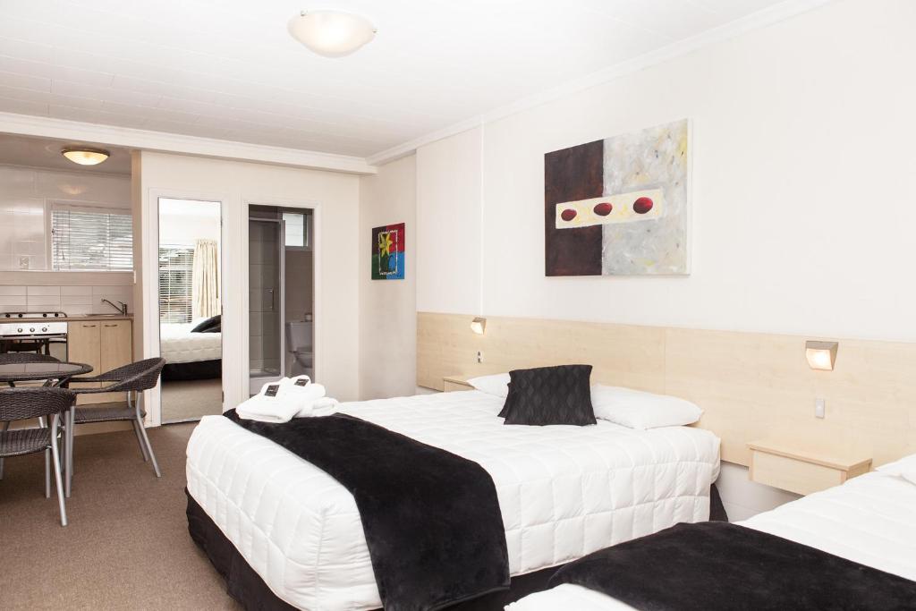 Picton Accommodation Gateway Motel - Resim 33
