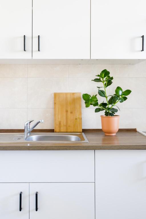Airport Residence ORANGE - Studio Apartment