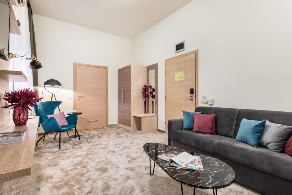 Hotel Mondo - Resim 26