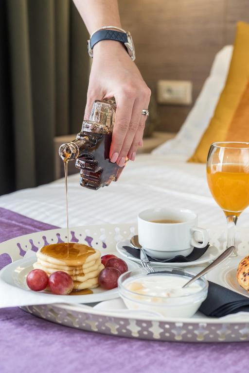 Hotel Mondo - Resim 14