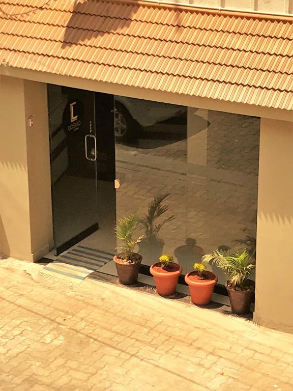 Exteriér nebo vchod ubytování COSMO LODGE