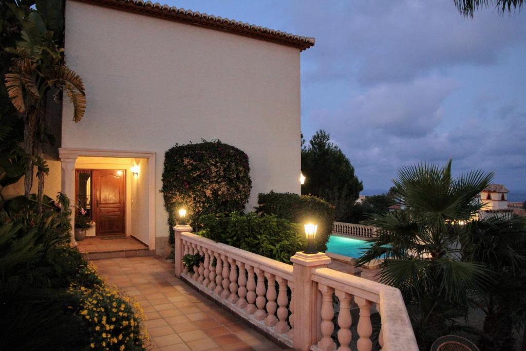 Villa la Baliza